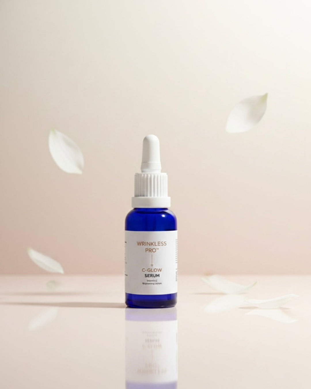 WRINKLΞSS PRO™ C-GLOW SERUM
