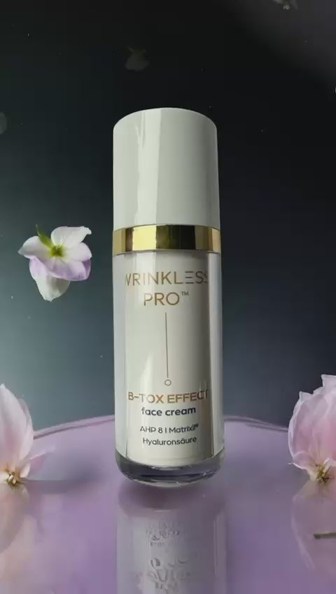 WRINKLΞSS PRO™ B-TOX EFFECT FACE CREAM Kennlerngröße